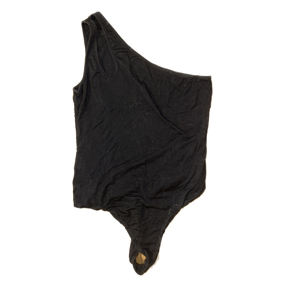 Revolve Black Bodysuit